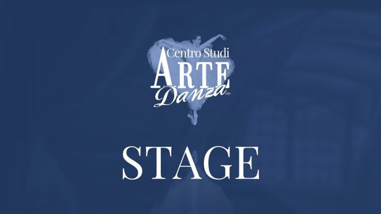 Stage Danza Pescara